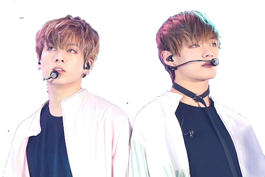 Photo - Bts Vkook (530x354), Png Download
