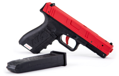 Sirt Training Pistol (400x400), Png Download