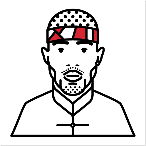 Library Frank - Illustration (500x713), Png Download