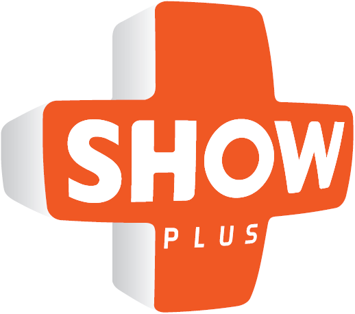 Show Plus Logosu - Show Plus Logo (518x458), Png Download