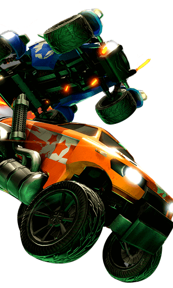 Rocket League (356x593), Png Download