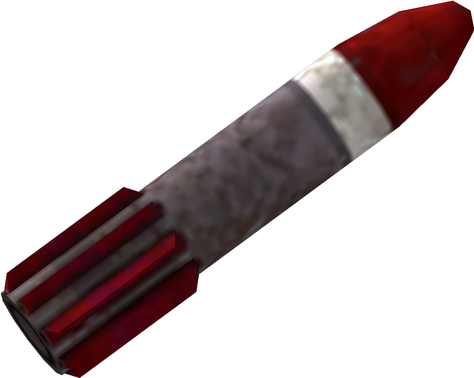 Fnv Lr Rocket - Rocket (1050x900), Png Download