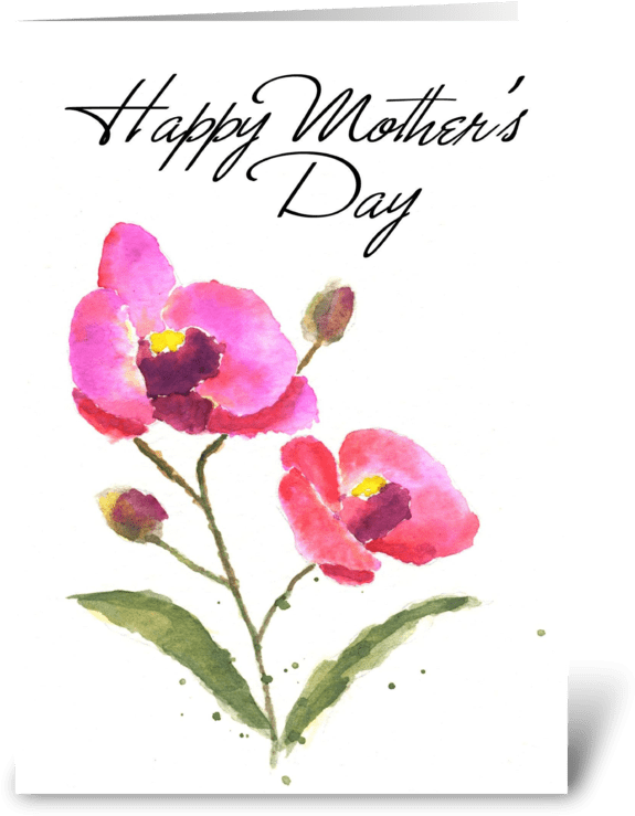 "love Ya Mom" Greeting Card - Valentine (700x792), Png Download