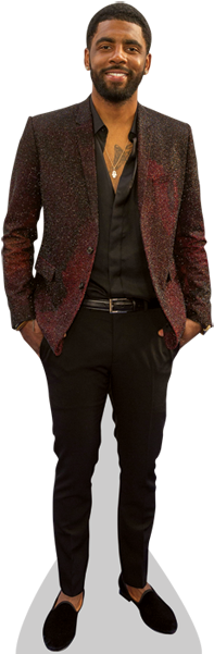 Kyrie Irving (1200x600), Png Download