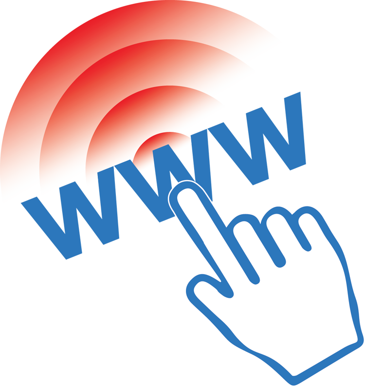 Free Icons Png - Visit Website Icon (750x795), Png Download
