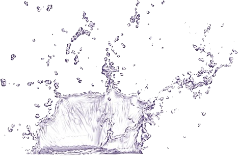 Water Splash Png Image - Water Saplsh Png (467x307), Png Download