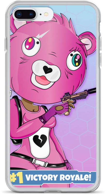 Iphone 6/ - Cuddle Team Leader Fortnite (1000x1000), Png Download