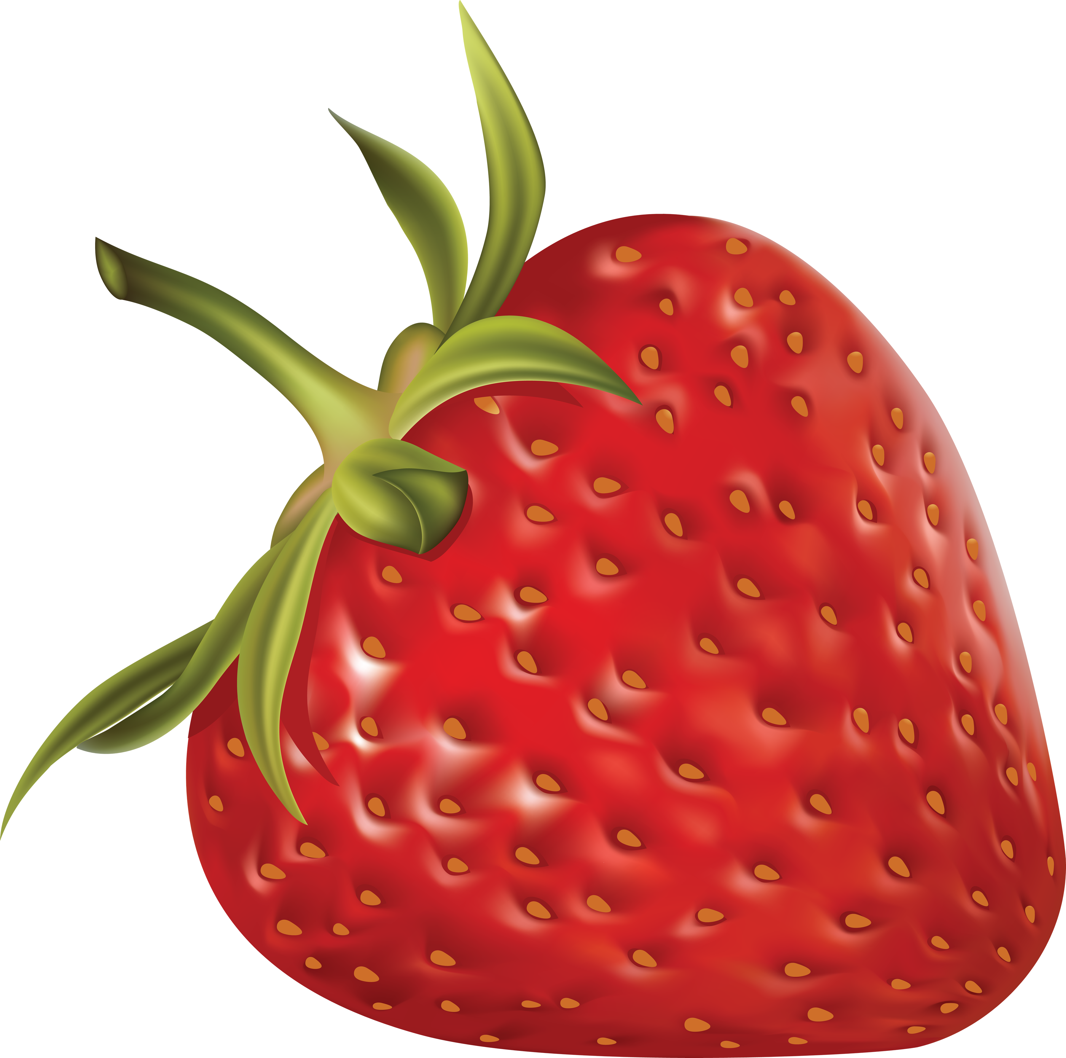 Strawberry Png Images - Transparent Strawberry Png (3595x3568), Png Download