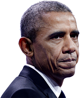 Why Progressives Should Fear, Conservatives Should - Barack Obama (600x375), Png Download
