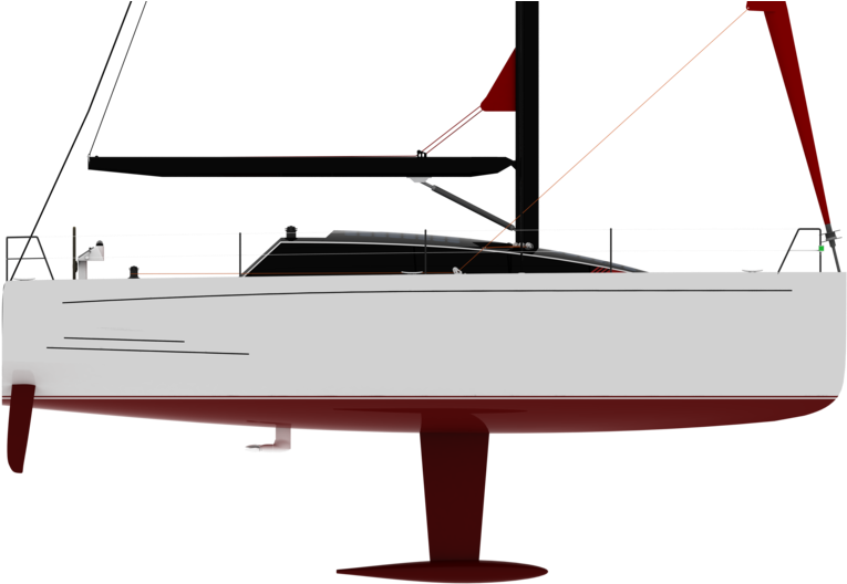 Load In 3d Viewer Uploaded By Anonymous - Friendship Sloop (960x565), Png Download