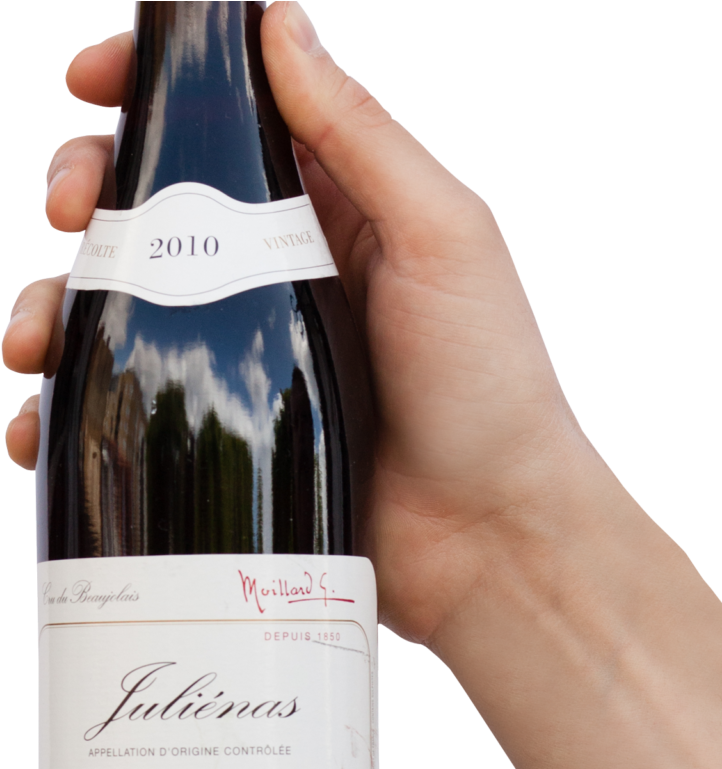 Wine Bottle Png Transparent Image - Wine (1024x768), Png Download