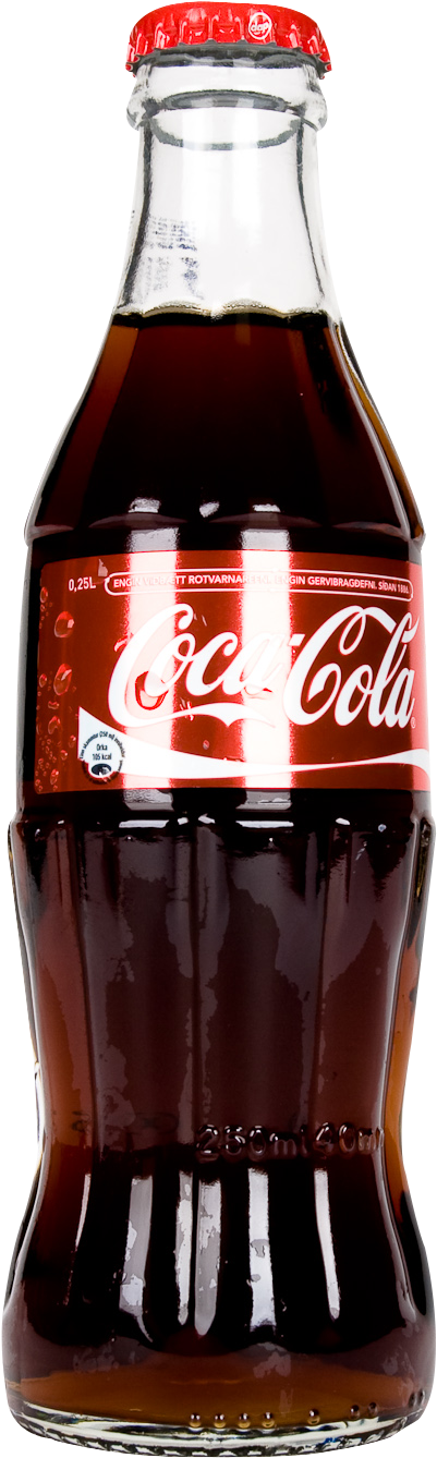 Coca Cola Bottle Png Image - Coca Cola Bottle Png (805x1506), Png Download