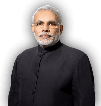Shri Narendra Modi Honourable Prime Minister Of India - Senior Citizen (400x420), Png Download