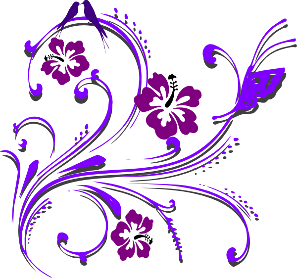 Wedding Clipart Download Indian Wedding Clipart Psd - Butterfly Borders Designs Png (600x562), Png Download
