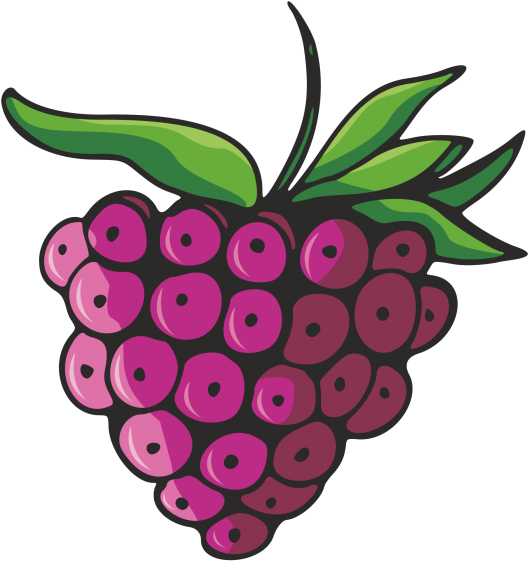 Vegetables And Fruits, Vegetables, Fruits, Fruit Free - Grape (640x640), Png Download