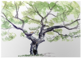 Our Family, Mounted Print (400x400), Png Download