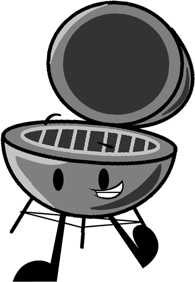 Bbq Grillfftp - Barbecue (819x1013), Png Download