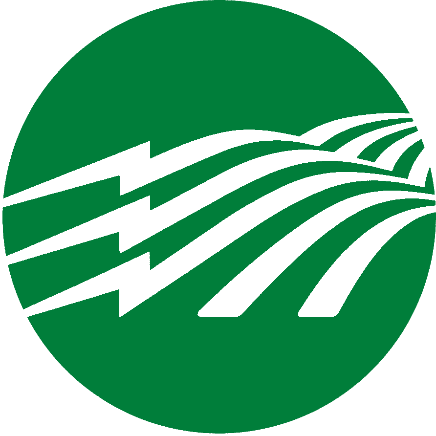 Roanoke Electric - Kauai Island Utility Cooperative (892x892), Png Download