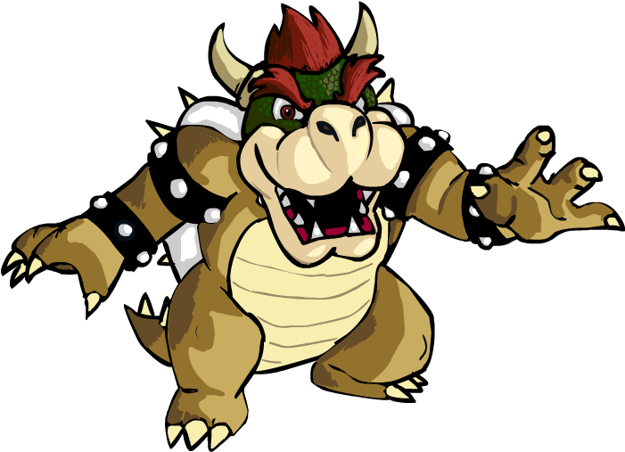 Bowser (700x700), Png Download