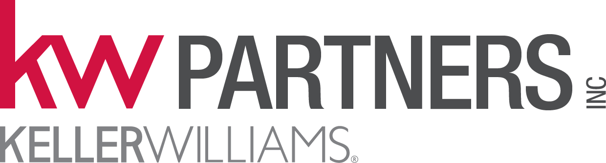 Partners Logo White Background Jpeg - Keller Williams Realty Professionals Logo (1240x334), Png Download