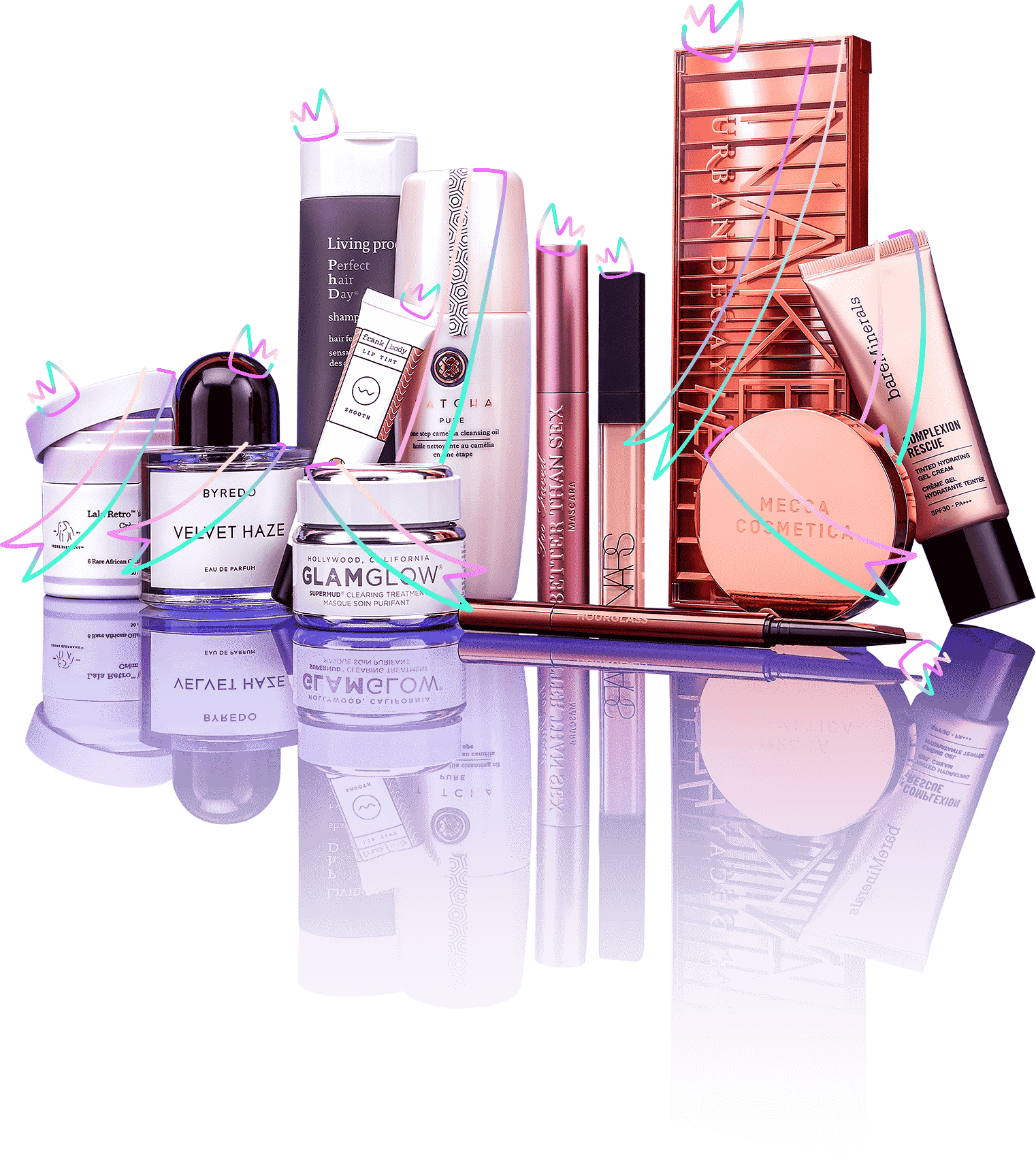 Your Votes Are In Meet The Best In Beauty As Voted - Election (1522x1706), Png Download