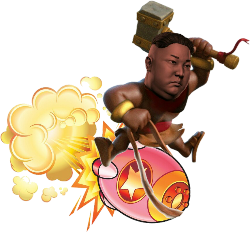 Missile Kirby (885x853), Png Download