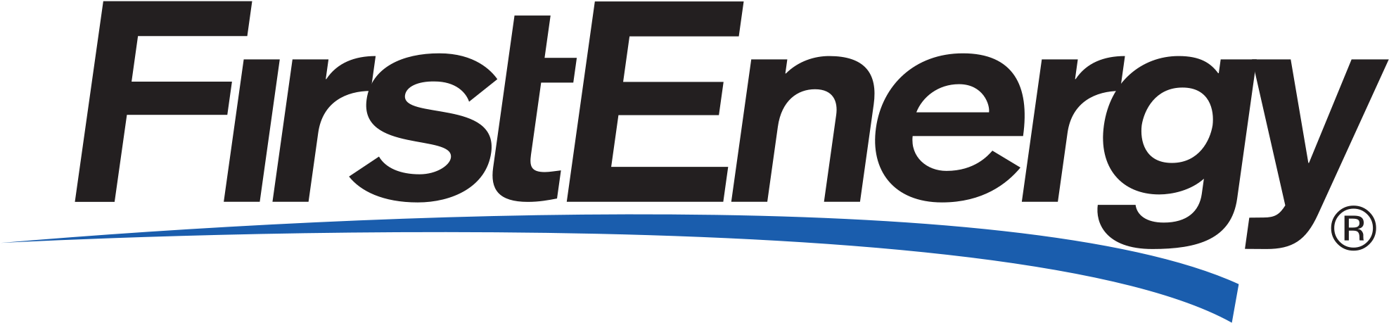 We're Proud To Work With Over 40 Top Utilities And - First Energy Corporation Logo (2124x612), Png Download