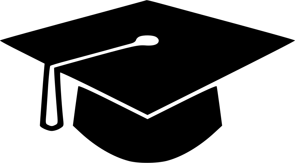 Graduation Comments - Graduation Hat Png Icon (980x542), Png Download