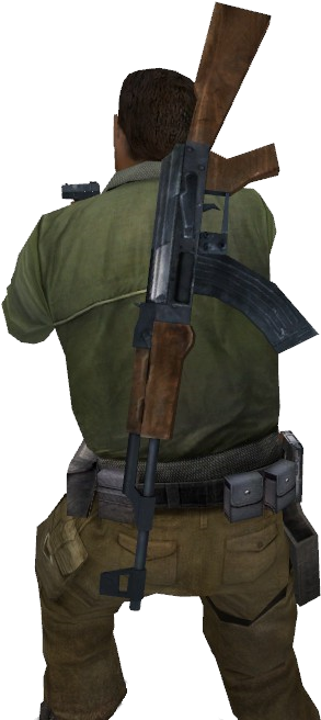 File History - Ak-47 (331x670), Png Download