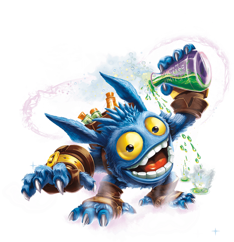 Pop Fizz Artwork - Skylanders Party Game (each) (1480x947), Png Download