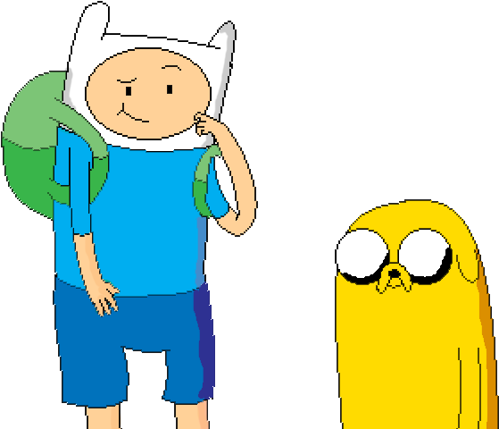 Thinking Of Somethin - Cartoon Characters Thinking Png (706x519), Png Download