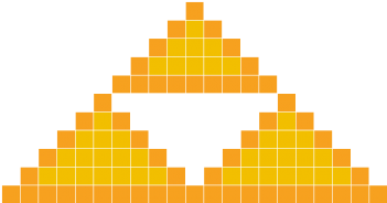 Triforce - Wall (350x450), Png Download