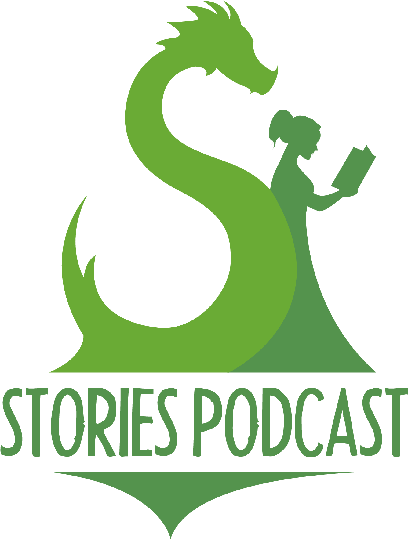 Pin It On Pinterest - Story Podcast (1816x1816), Png Download