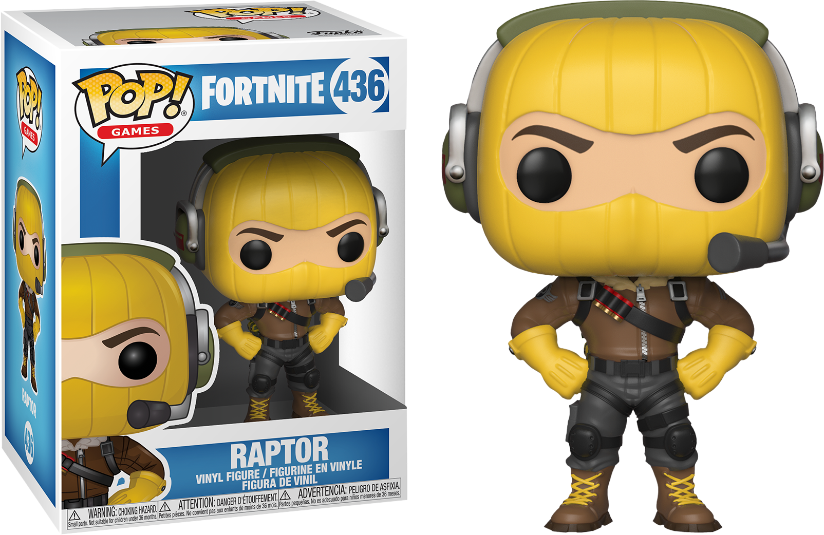 Fortnite Battle Royale With Cheese Pop Vinyl Figure Funko Pop Fortnite Full Size Png Download Seekpng