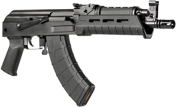 Century Arms C39v2 Moe Pistol (720x450), Png Download