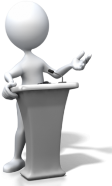 Two People Talking Clipart Png (348x370), Png Download