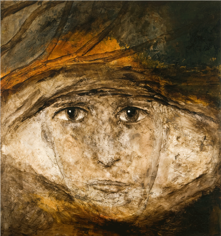 Graba Art 2009 A Man Of Answers - Art (1200x900), Png Download