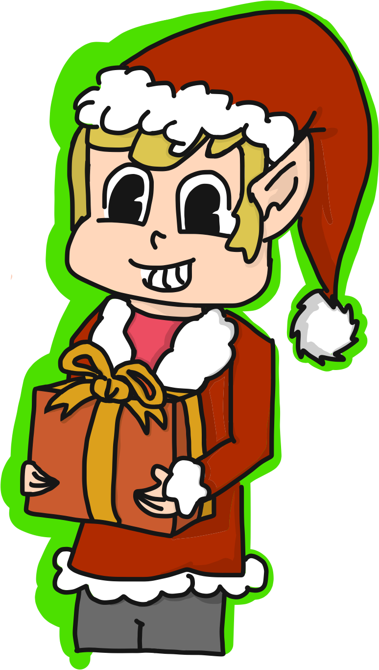 Author Comments - Cartoon (2048x2048), Png Download