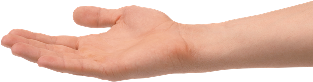 Nos Permite Conocer Mejor La Realidad, La Existencia - Sign Language (700x525), Png Download