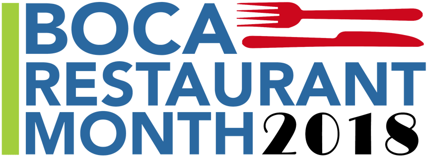 What Is Boca Restaurant Month - Boca Restaurant Month (1100x398), Png Download