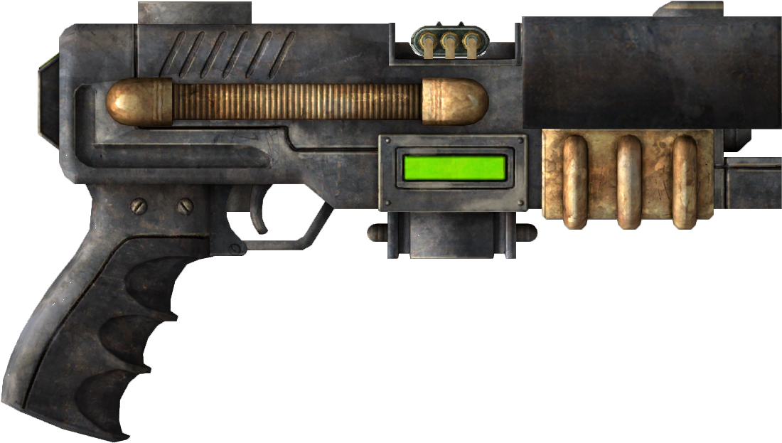 Plasma Defender 2 - Fallout New Vegas Plasma Defender (1200x750), Png Download