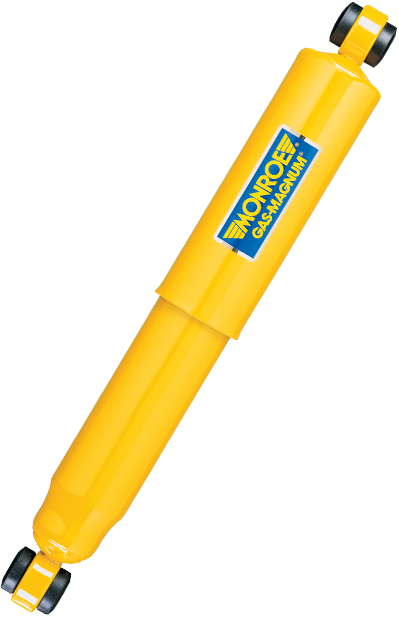 Monroe® Gas-magnum® Truck Shock Absorber - Monroe 37203 Sensa-trac Light Truck Shock Absorber (399x618), Png Download