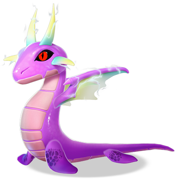 Plasma Dragon - Dragon Mania Legends Plasma (604x619), Png Download