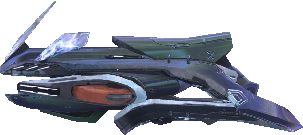 Type 52 Plasma Cannon Transparent - Plasma Cannon Halo (1006x480), Png Download