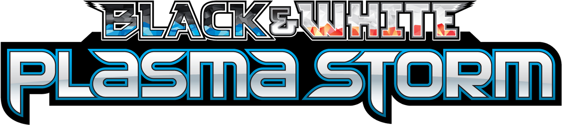 Plasma Storm - Pokemon Plasma Storm (1800x405), Png Download