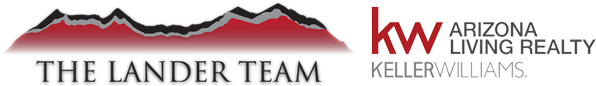 The Lander Team - Keller Williams Realty (600x200), Png Download