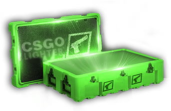 Www - Csgolighter - Com - Drop Better Than Gaben - Cs Go Live Case (672x226), Png Download