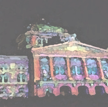 Damals Auf Der Gritliwiese - House (350x347), Png Download