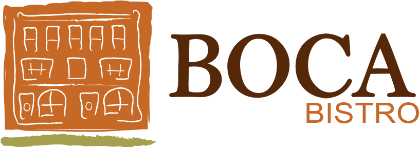 Boca Bistro - Boca Bistro Saratoga Springs Ny (830x301), Png Download