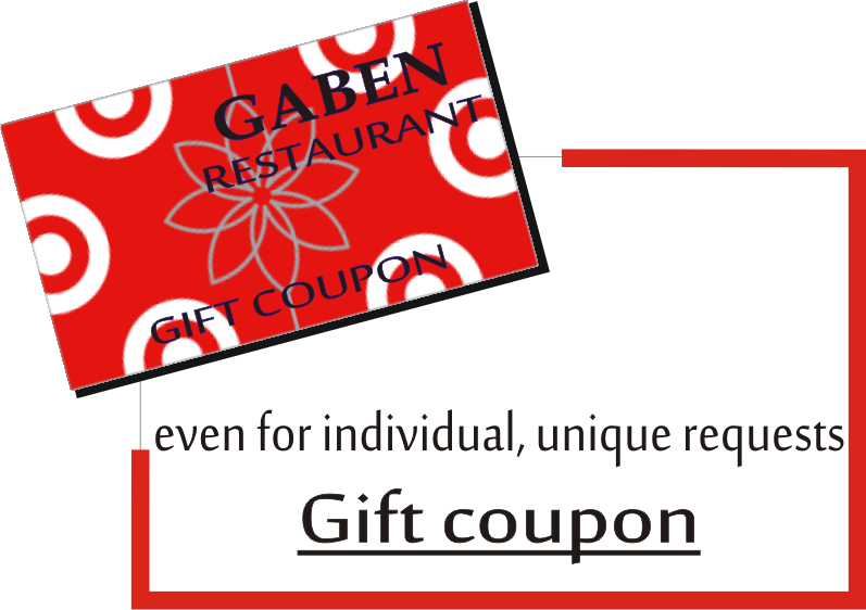 Gaben Étterem, Borbár & Vinotéka - Paper (797x562), Png Download